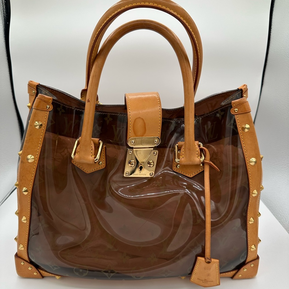 Louis Vuitton Pre-Owned
2004 Neo Cabas Ambre Neo MM tote bag